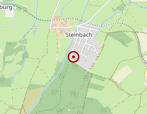 Karte: Caritas Wohnpflegeheim für Menschen mit Behinderungen St. Lucia