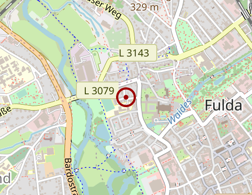 Karte: Klenk-Bickel Monika