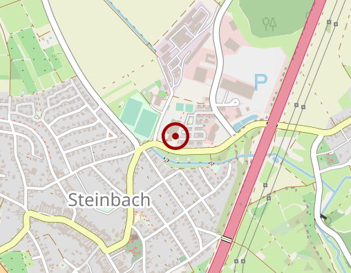 Karte: Ambulanter Pflegedienst der Lebenshilfe Gießen e.V.