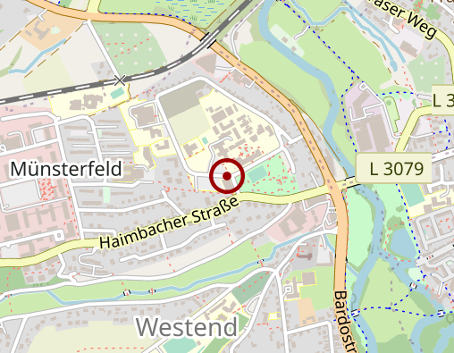 Karte: Apotheke im Zitronenfalter