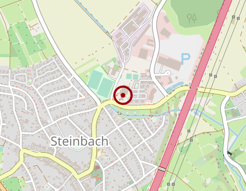 Karte: Ambulanter Pflegedienst Lebenshilfe Gießen gGmbH