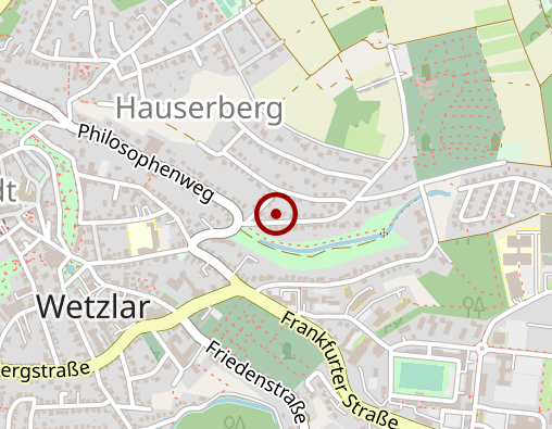 Karte: Bestattungen Michael Czybik