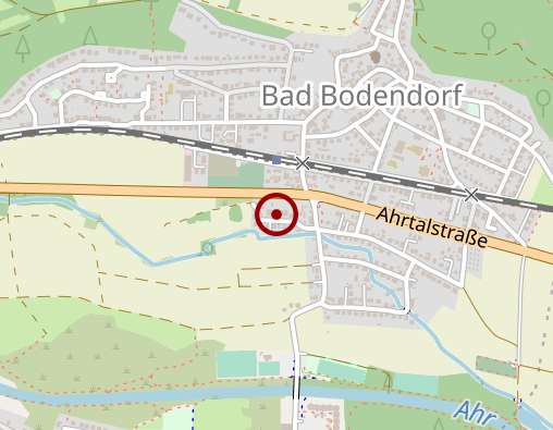 Karte: Buresch-Fritzdorf Sabine