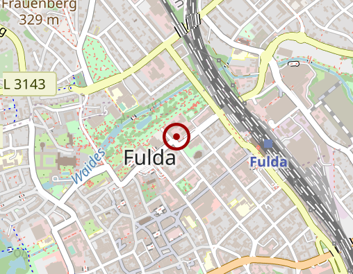 Karte: Lebensart Häusliche Pflege GmbH & Co.KG.