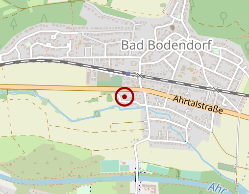 Karte: Hoischen Gunnar Physiotherapie