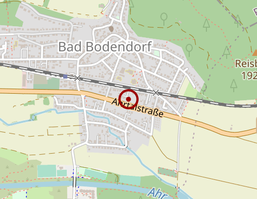 Karte: Boehm-Müller Brigitte