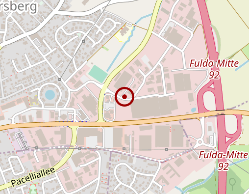 Karte: Malteser Hilfsdienst gGmbH