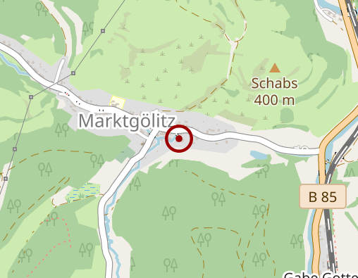 Karte: Schenck Burkhard