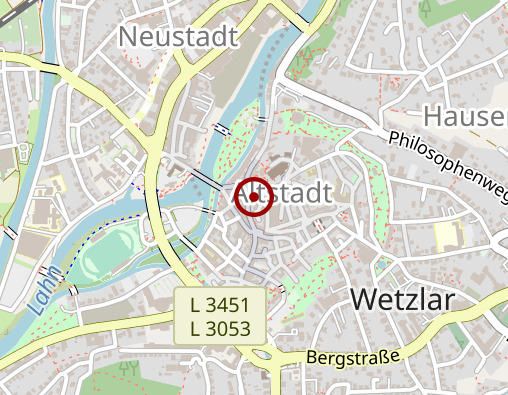 Karte: Eigen-Sinn Gabriele