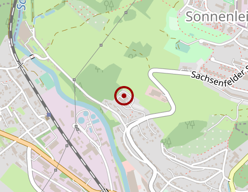 Karte: TZ Ergotherapie