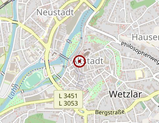 Karte: Haupt-Apotheke