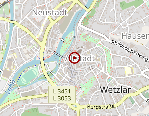 Karte: Fieber Michael Dr.med.