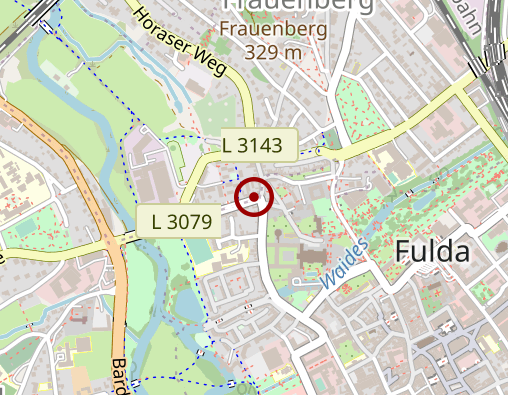 Karte: Bittighofer Mechthild