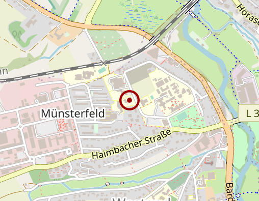 Karte: ambinius Seniorentagesstätte