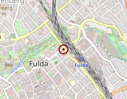 Karte: Klink Gerhard