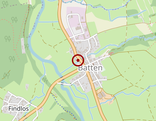 Karte: Schauen Jutta