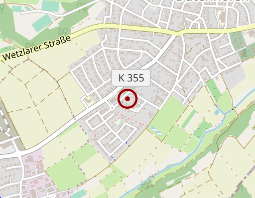 Karte: Naturheilpraxis Bilinski