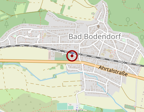 Karte: LuNiJa Ambulanter Pflegedienst Diana Völker Gemein