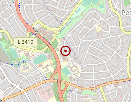 Karte: Eduard-Stieler-Schule