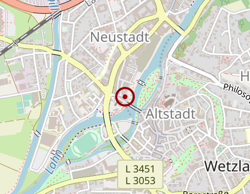 Karte: Praxis Witzani-Kellmann