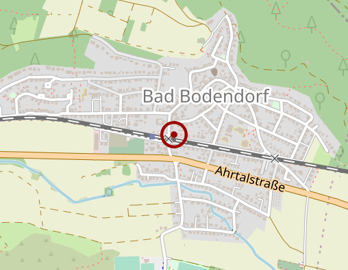 Karte: Brunnen-Apotheke