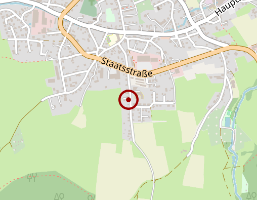 Karte: Singer Christa Taxi und Mietwagen