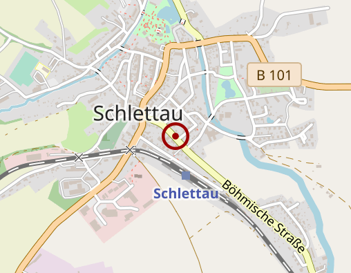 Karte: Lilien-Apotheke