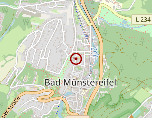 Karte: Marienheim Haus für Senioren