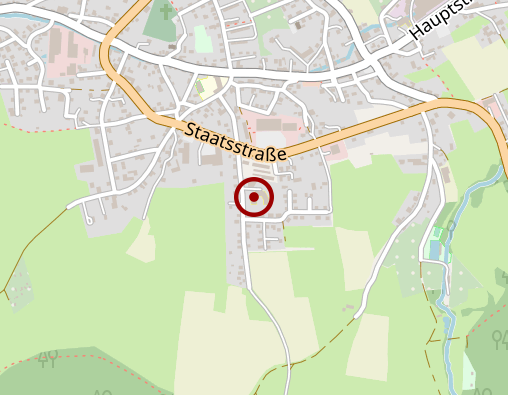 Karte: Seniorenresidenz zur Vogelbeere