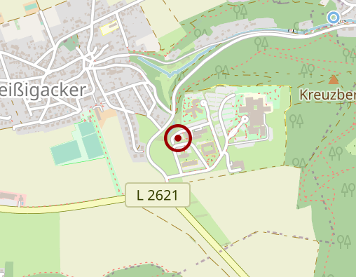 Karte: Ambulanter Pflegedienst