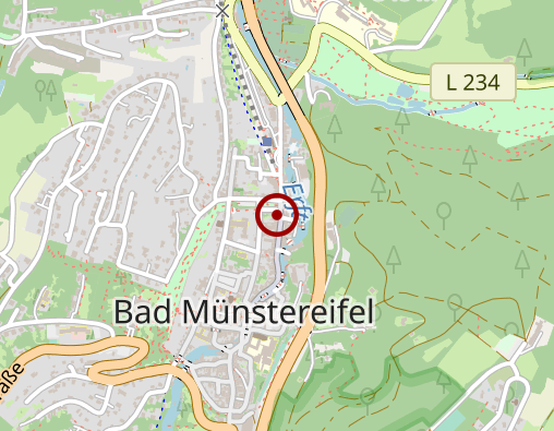 Karte: Lingscheid A.