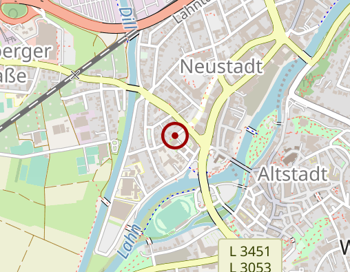 Karte: Ambulanter Pflegedienst Gleiberger Land Aktiv!