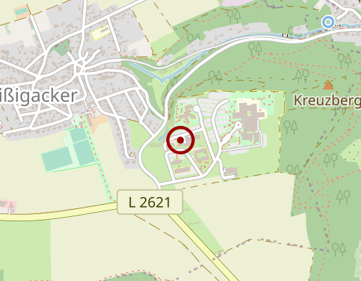 Karte: Berg-Apotheke