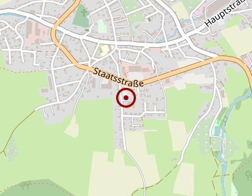 Karte: Pflegedienst Edelweiß