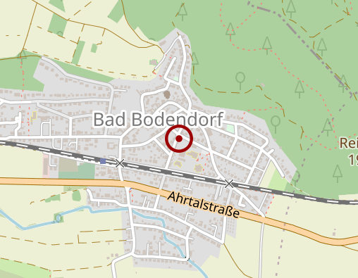 Karte: Bauer J. u. Sohn GmbH