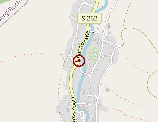 Karte: Seniorenidyll Königswalde Betreutes Wohnen