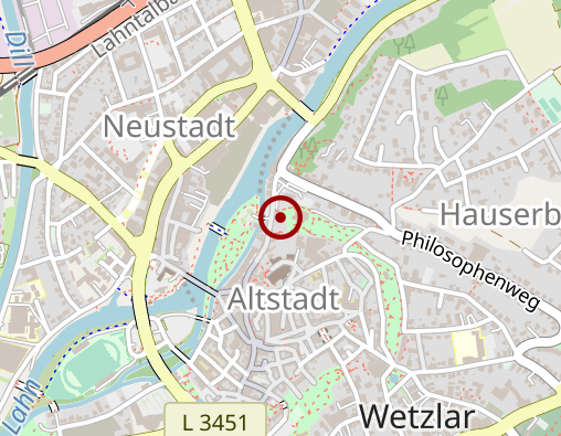 Karte: Boß Michael Dr.