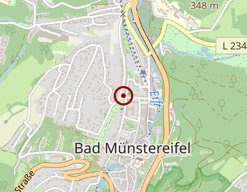 Karte: Gampe Thomas Orthopädische Praxis