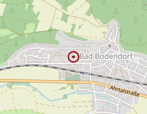 Karte: Schulte-Huermann Jutta Dr.med.