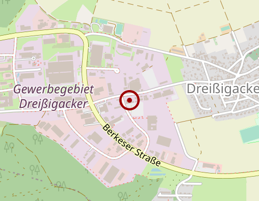 Karte: Angermüller u. Traub GmbH