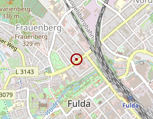 Karte: Hirsch-Apotheke