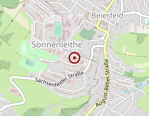 Karte: Logopädiepraxis Ilka Hennig