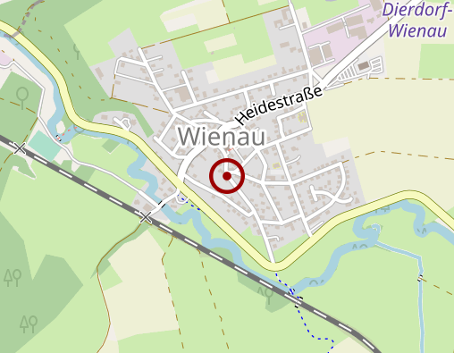 Karte: Pflegeberatung u. Service - Jennifer Mertgen -