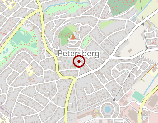 Karte: St. Peter-Apotheke