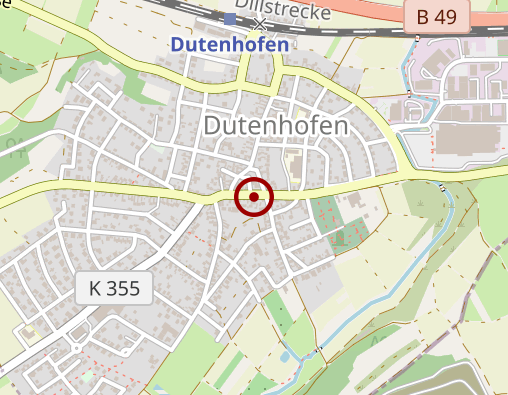 Karte: Lahn-Apotheke