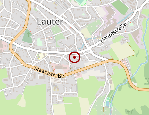 Karte: Häuslicher Pflegedienst Grimm e. K.