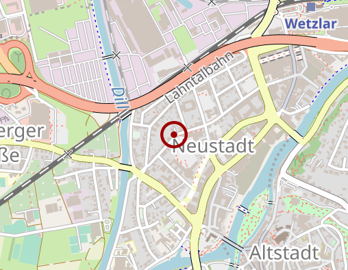 Karte: Karger Marion