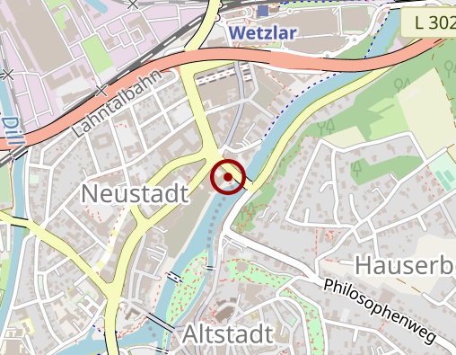 Karte: Industrie Apotheke