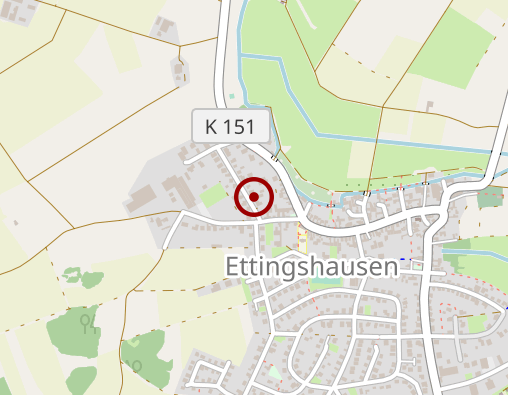 Karte: Pflegeteam Gudat GmbH