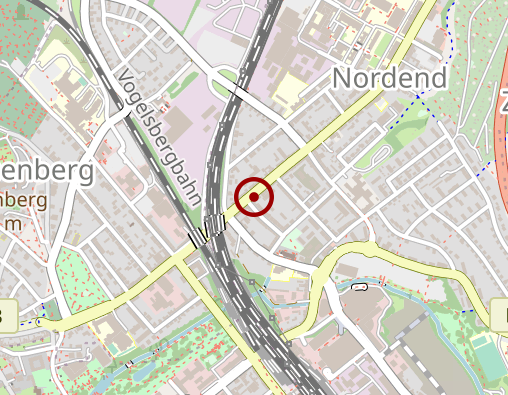 Karte: Thalheim Peter